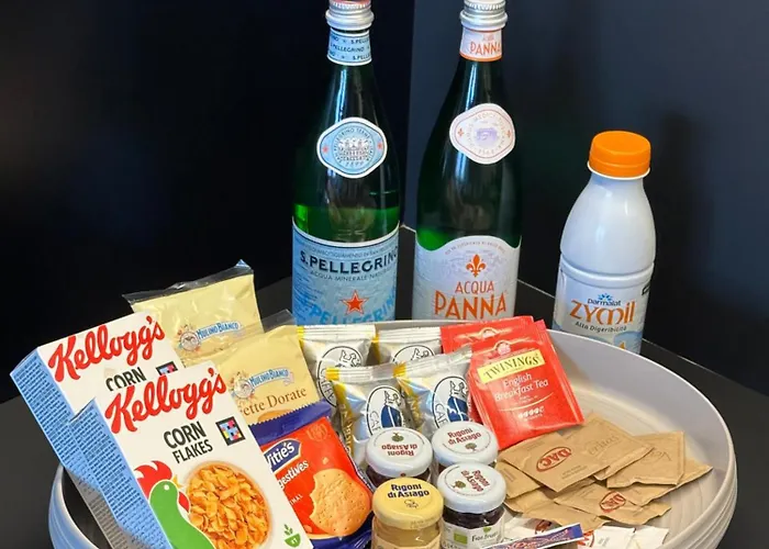 Appartement Piranesi 246 *