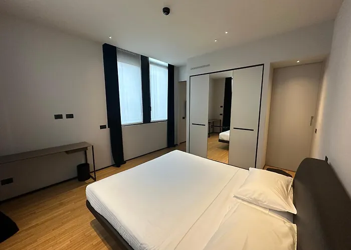Appartement Piranesi 246 Milaan