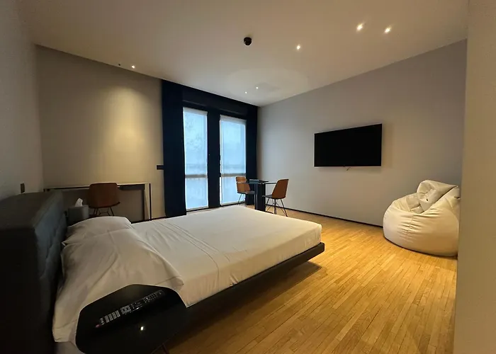 Piranesi 246 Appartement Milaan