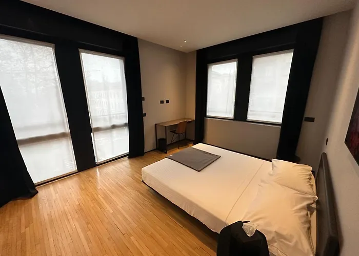 Piranesi 246 Appartement