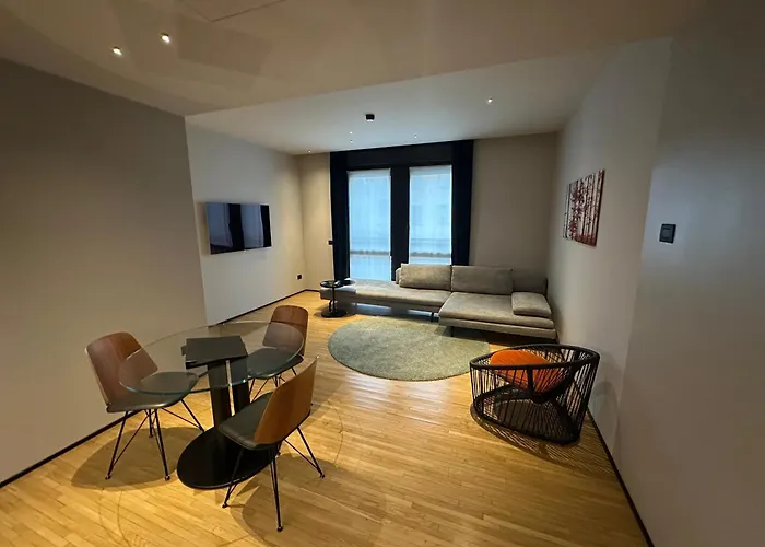 Piranesi 246 Appartement Milaan