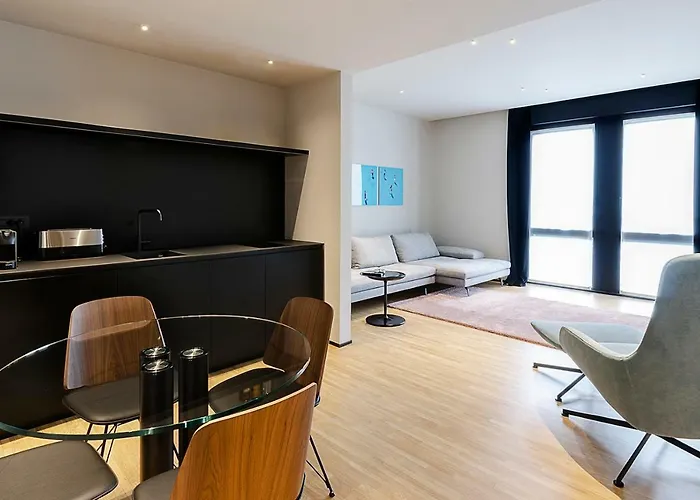 Piranesi 246 Appartement Milaan