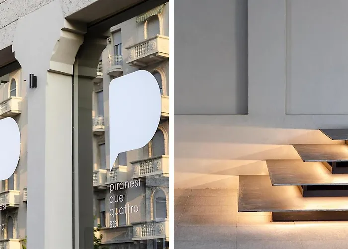 Appartement Piranesi 246 *