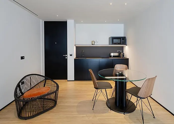 Appartement Piranesi 246 *