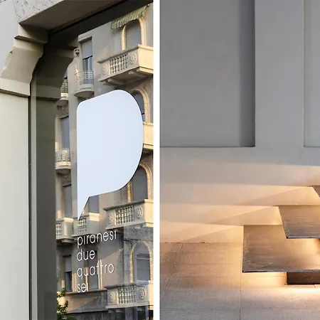 شقة Piranesi 246 *